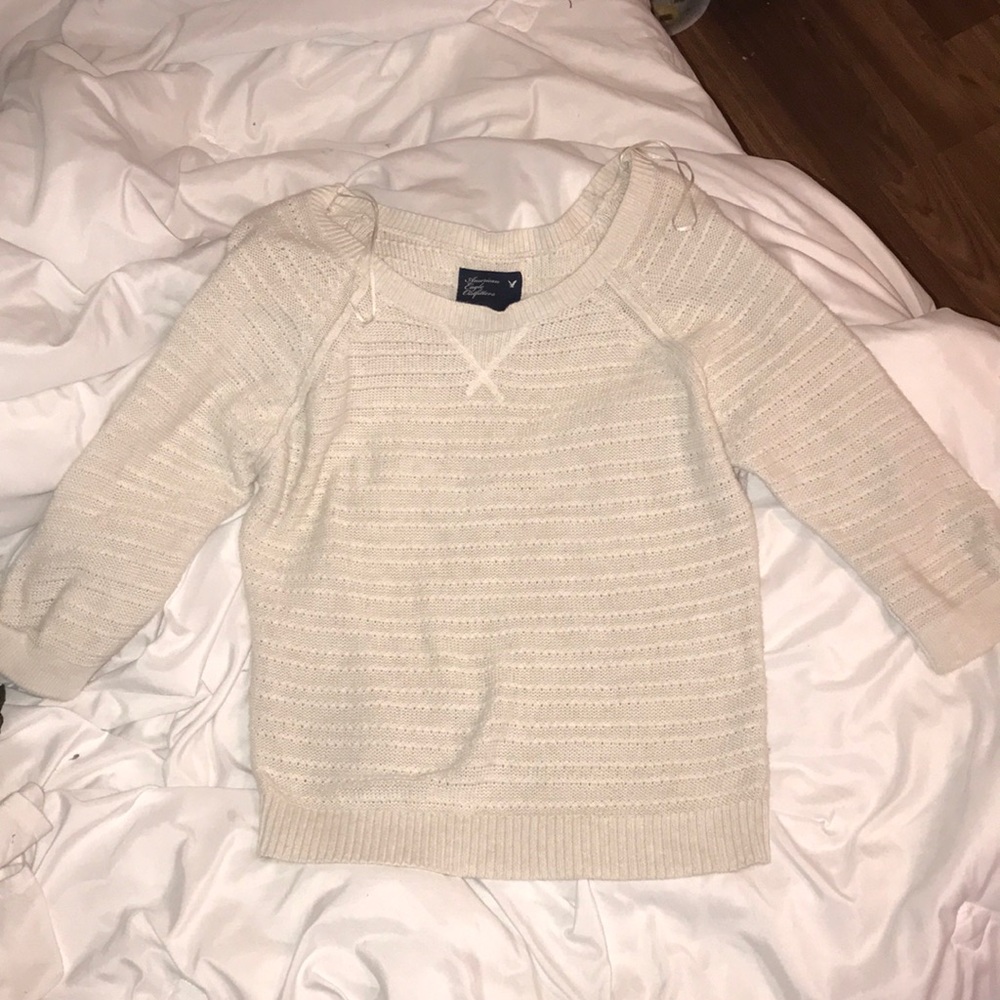 A.E.O. light sweater